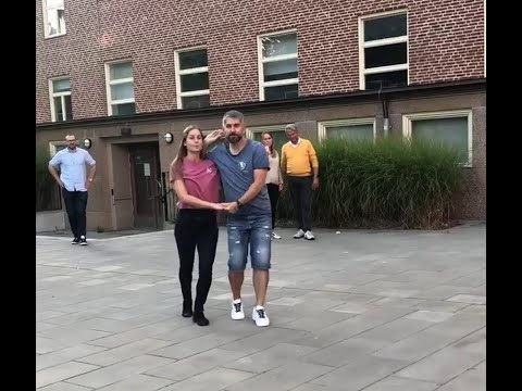 La Candela salsa demo (Aug 30, 2021)