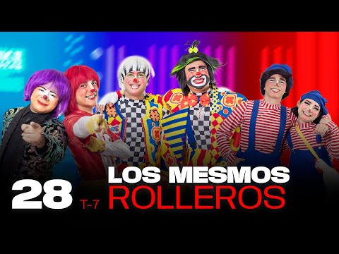 Los Mesmos, K Rollo Show & Alita y Meñike en Zona De Desmadre con Mike Salazar Ep.28 T-7
