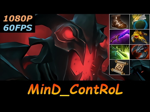 Dota 2 Liquid.MinD_ContRoL Shadow Fiend Pro Top MMR 898 GPM Ranked Full Gameplay