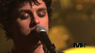 Green Day - Whatsername live [VH1 STORYTELLERS 2005]