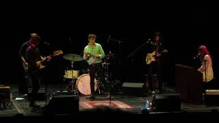 Roddy Woomble - 'Jupiter' live at The Pleasance, Edinburgh