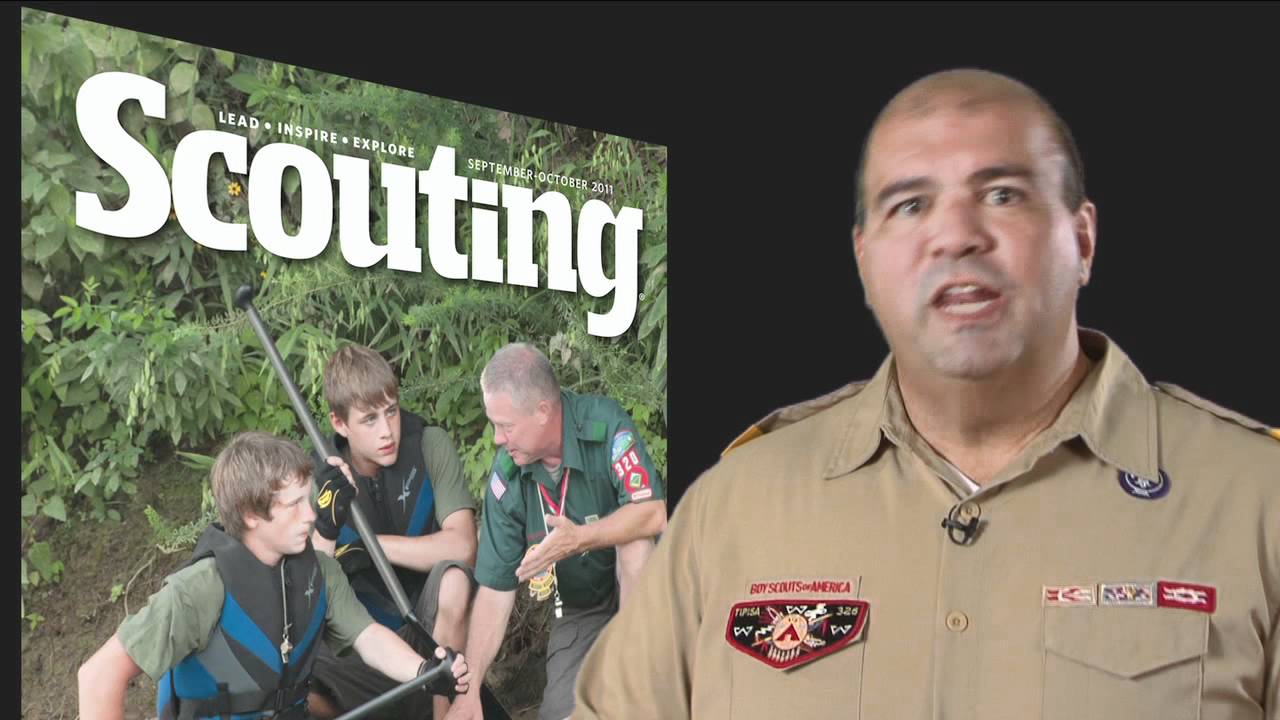 Tico Perez introduces the new ScoutingMagazine.org
