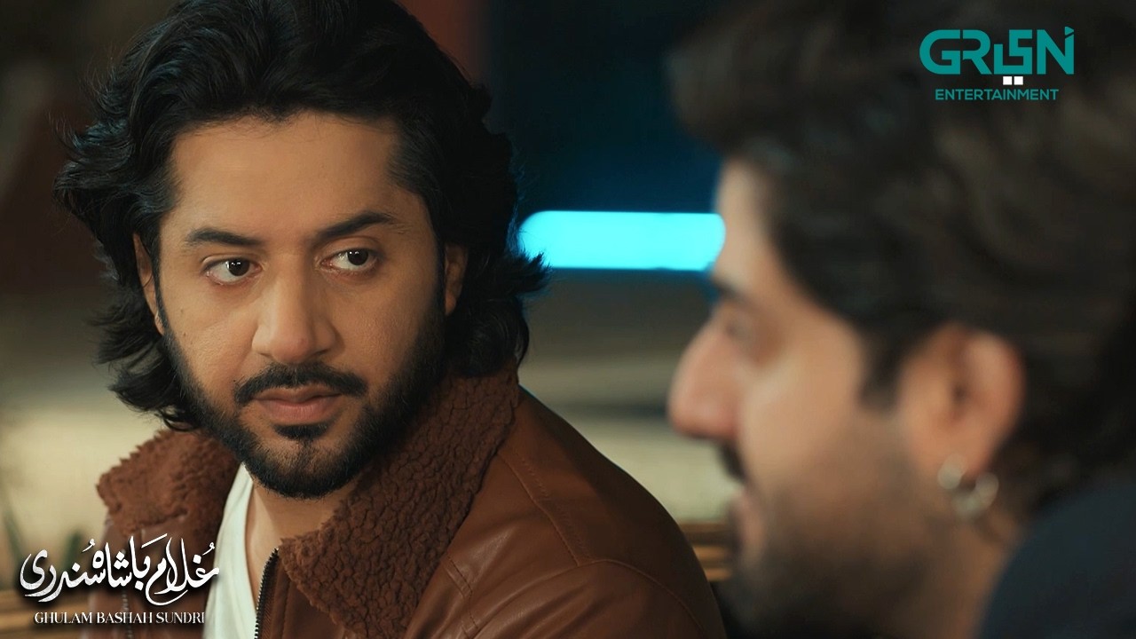 Ghulam Bashah Se Jhoot Kyun Bol Raha Hai | Ghulam Bashah Sundri | Imran Ashraf - Zaviyar Nauman
