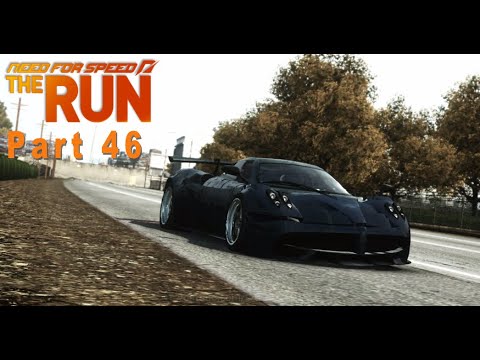 Need For Speed The Run Part 46 | Battle to New York | Gameplay PC | No Commentary
