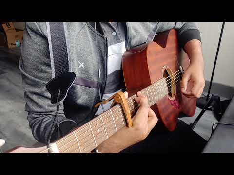 Guitar Pic for Simon & Garfunkel  - Sounds of Silence