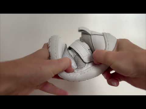 Froddo barefoot sneakers - All White