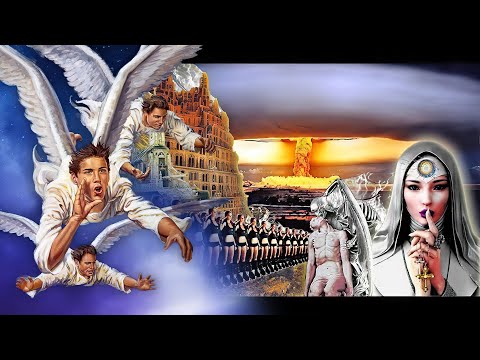 Vatikanske hule na Boga - Poruka trojice anđela 108