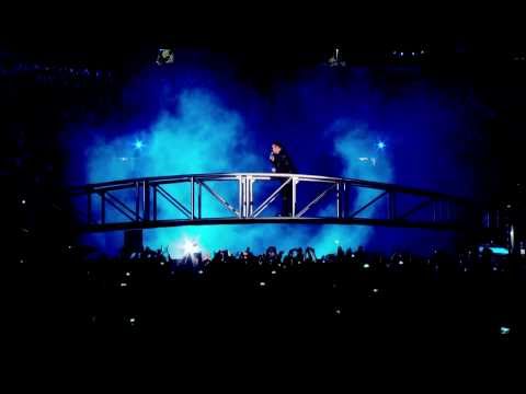 U2 360° At Rose Bowl (HD) - In a Little While