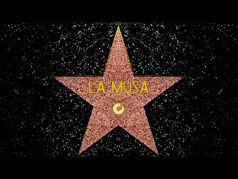 5. La musa (Official Lyric Video) | MANIFIESTO.