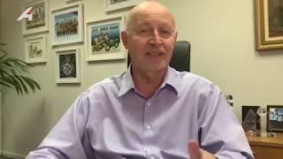 #Agrosystem30years - Paulo Herrmann, CEO of John Deere