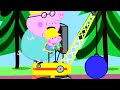 We Love Peppa Pig Digger World Kids Videos