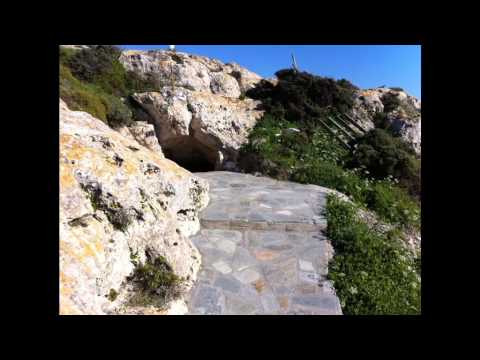 Agios Efstratios island - Aegean, Greece