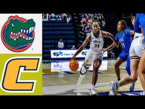 Florida Vs. Chattanooga FULL GAME Highlights NCAA Women's Basketball 2025