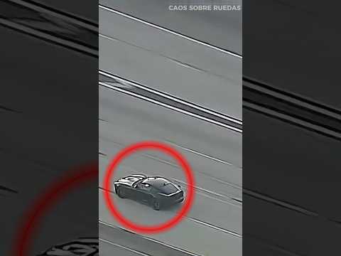 Este Ladrón Robó un Auto y Engañó a Todos 😱