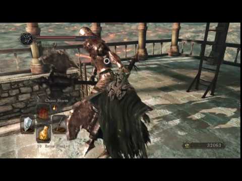 Dark Souls 2 Scholar of the First Sin - Best Backstab