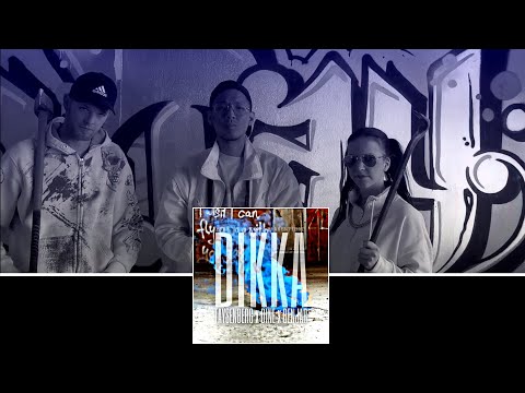 TAYSENBERG x DINE x BENJAR - "DIKKA" (Official Video)