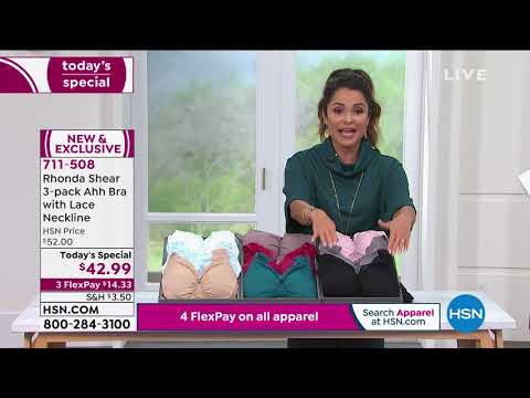 HSN | Body Solutions by Rhonda Shear 08.14.2020 - 11 PM