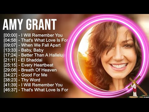 A.m.y G.r.a.n.t Greatest Hits ~ Top Praise And Worship Songs