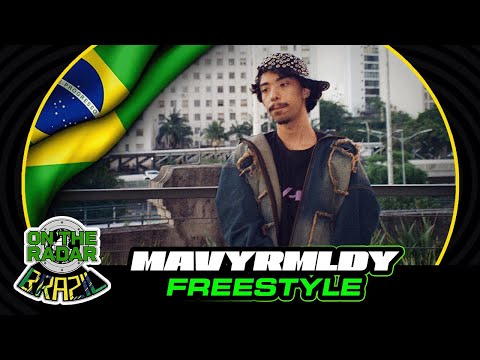 The Mavyrmldy "On The Radar" Freestyle (OTR Brazil 🇧🇷)