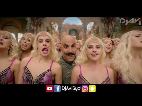 Bollywood Twerk/Hype Mix - Dj Avi