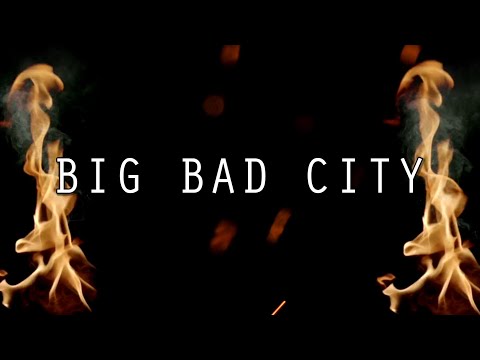BIG BAD CITY - SHARKY P (BeauMusiq)