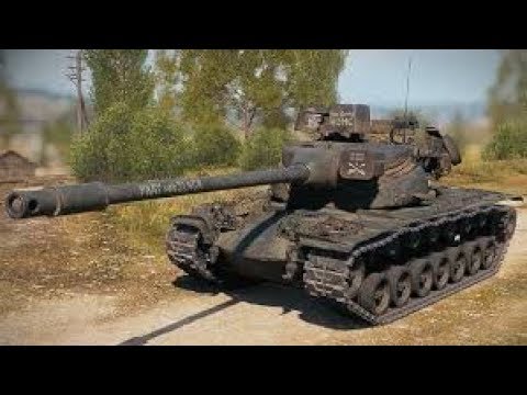 T57 Heavy Ace Tanker 8.1K Damage 3 Kills