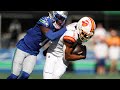 Every Emeka Egbuka Catch From 163 Yard Game Vs Seahawks Week 5