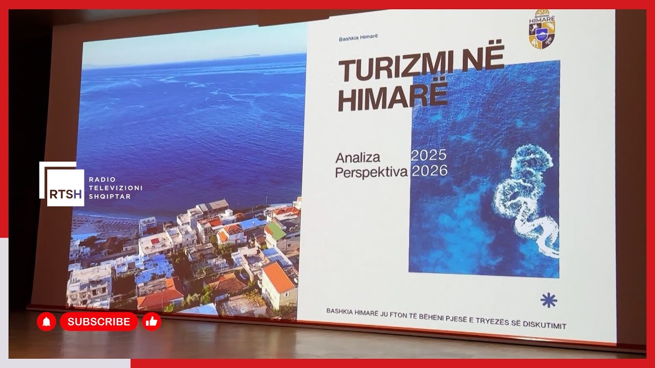 Himara synon turizëm gjithëvjetor, investime të shumta në infrastrukturë përgjatë 2026