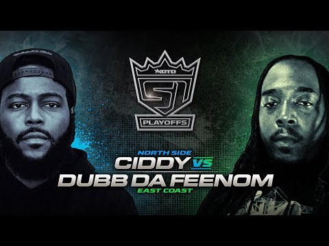 Ciddy vs Dubb Da Feenom
