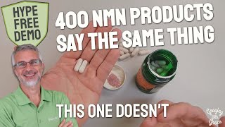 NMN With Resveratrol - Does the Combo Do More for Seniors?