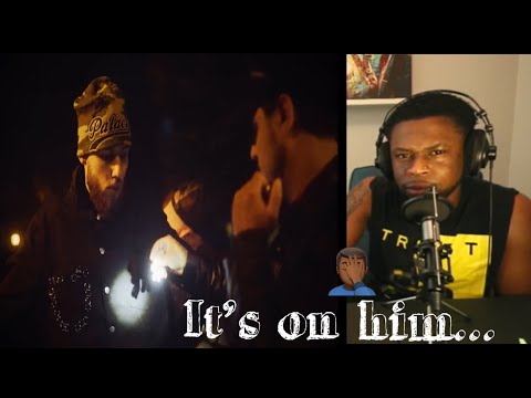 TRL Reaction / Yung adisz  - WWA NA KXKSIE #reaction #americanreaction #poland