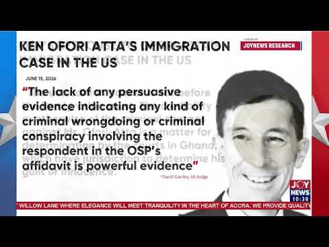 Immigration win shields extraditon? | Newsfile
