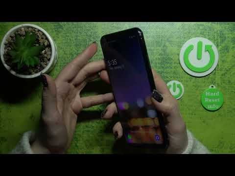 How to Test Fingerprint Scanner on LG Q70