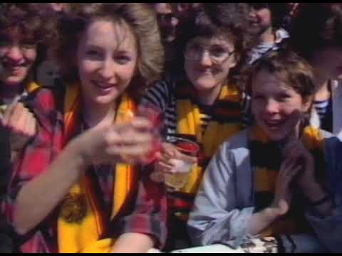 ARCHIVE: Hull City 0 York City 2 - 06.05.85