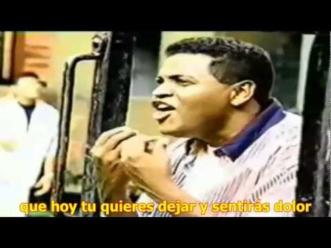 No voy a llorar  Los Diablitos Con Letra [ HD Video Oficial ]