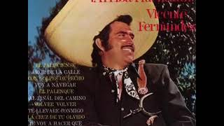 Con golpes de Pecho vicente fernández