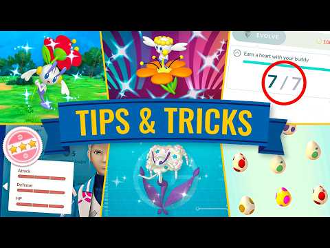 ULTIMATE GUIDE to Flabébé Community Day!