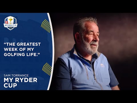 My Ryder Cup: Sam Torrance