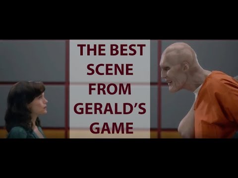 Gerald's Game - The Best Scene (TR SUB)