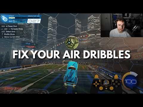 Why Your Cross Map Air Dribbles Keep Failing (And How to Fix Them)