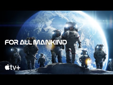 For All Mankind – Trailer da 2.ª temporada | Apple TV+