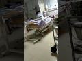 IQ City Durgapur Narayana Health Multispeciality Hospital ICU Room