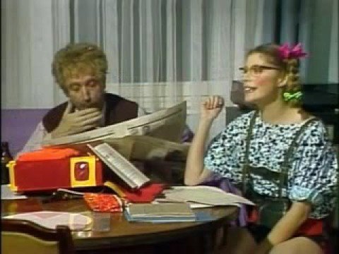 Brieftaschendiebstahl & Wer nicht fragt bleibt dumm 1984