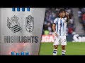 HIGHLIGHTS | LaLiga 23-24 | J4 | Real Sociedad 5 - 3 Granada CF