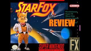 Starfox Review