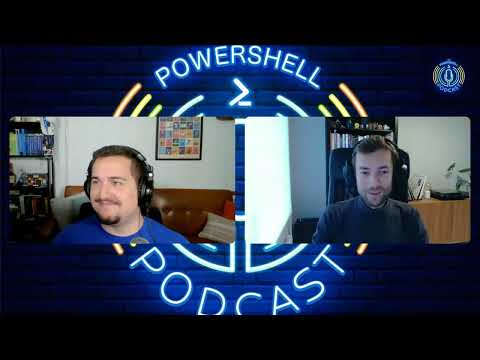 The PowerShell Podcast PowerShell, OAuth, and Automation in the Cloud with Emanuel Palm