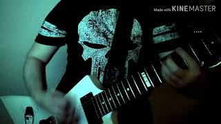 Blitzkid - Slayera (Guitar Cover)