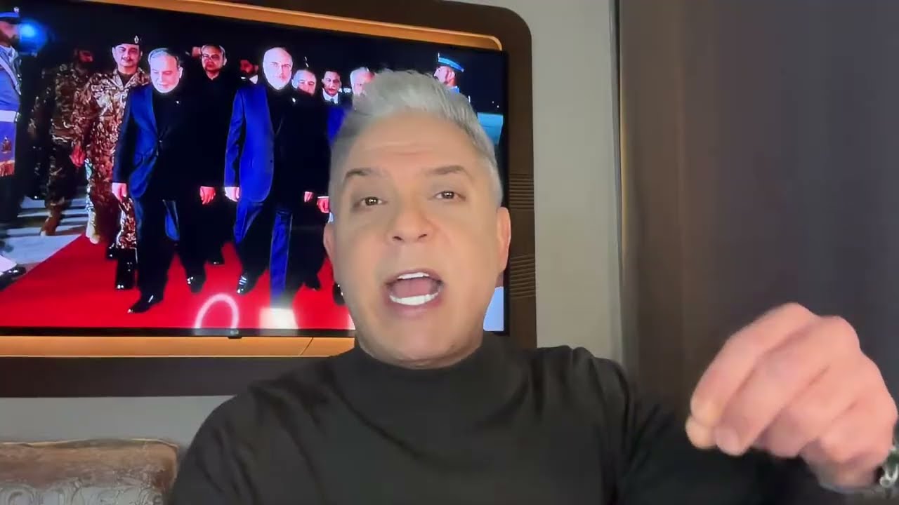 هوامش اليوم43: اول اصطدام بسبب هرمز في المفاوضات !! مجتبى يتعافى!! باكستان ارسل?