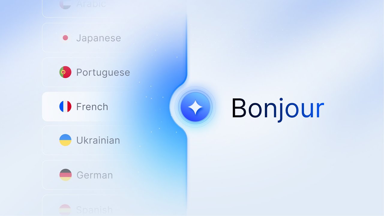 B2B Corporate Video Ad Example for SaaS Companies | LangEase