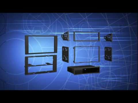 Metra FORD TRANSIT CONNECT 2010 & UP 99-5824 dash kit